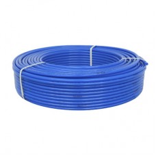 Труба для теплої підлоги Raftec PE-RT 16x2.0 BLUE EVOH (бухта 600м) RPERT16600